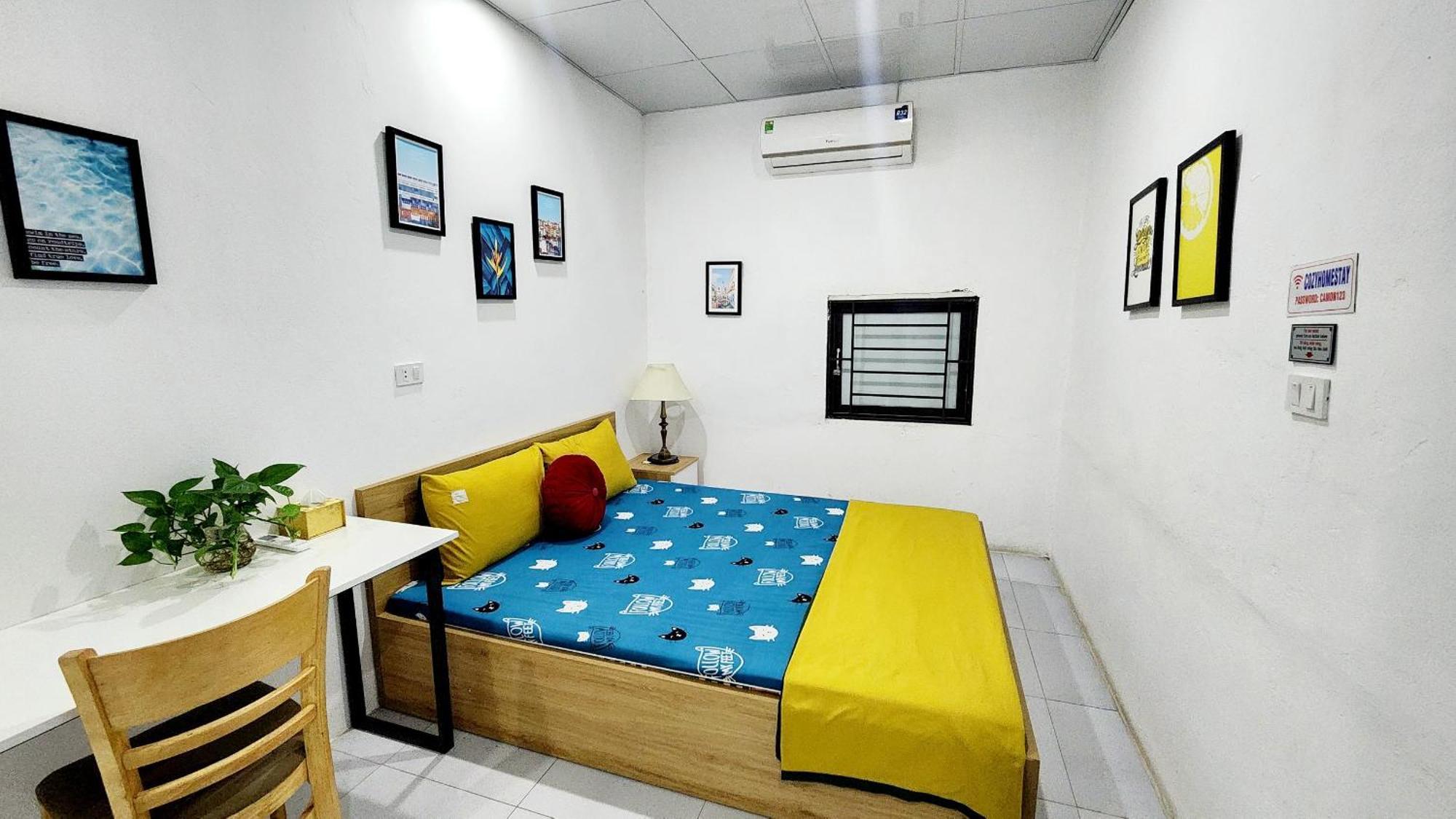 Hanoi Cozy Homestay Long Bien Buitenkant foto