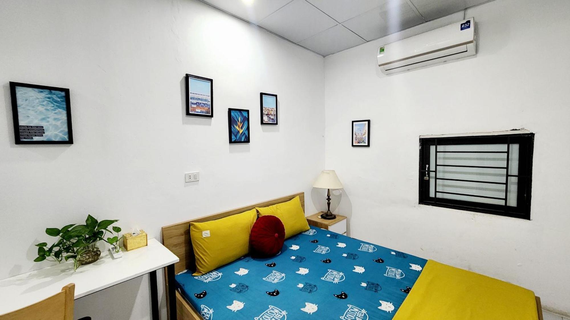 Hanoi Cozy Homestay Long Bien Buitenkant foto
