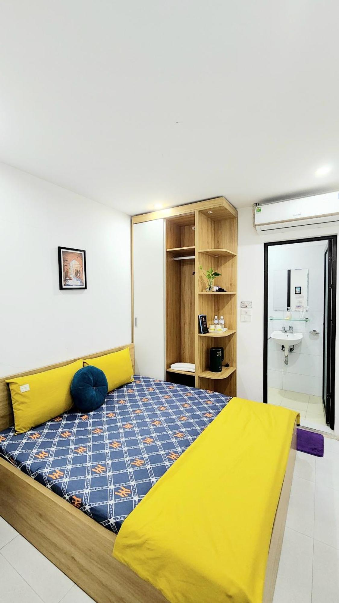 Hanoi Cozy Homestay Long Bien Buitenkant foto