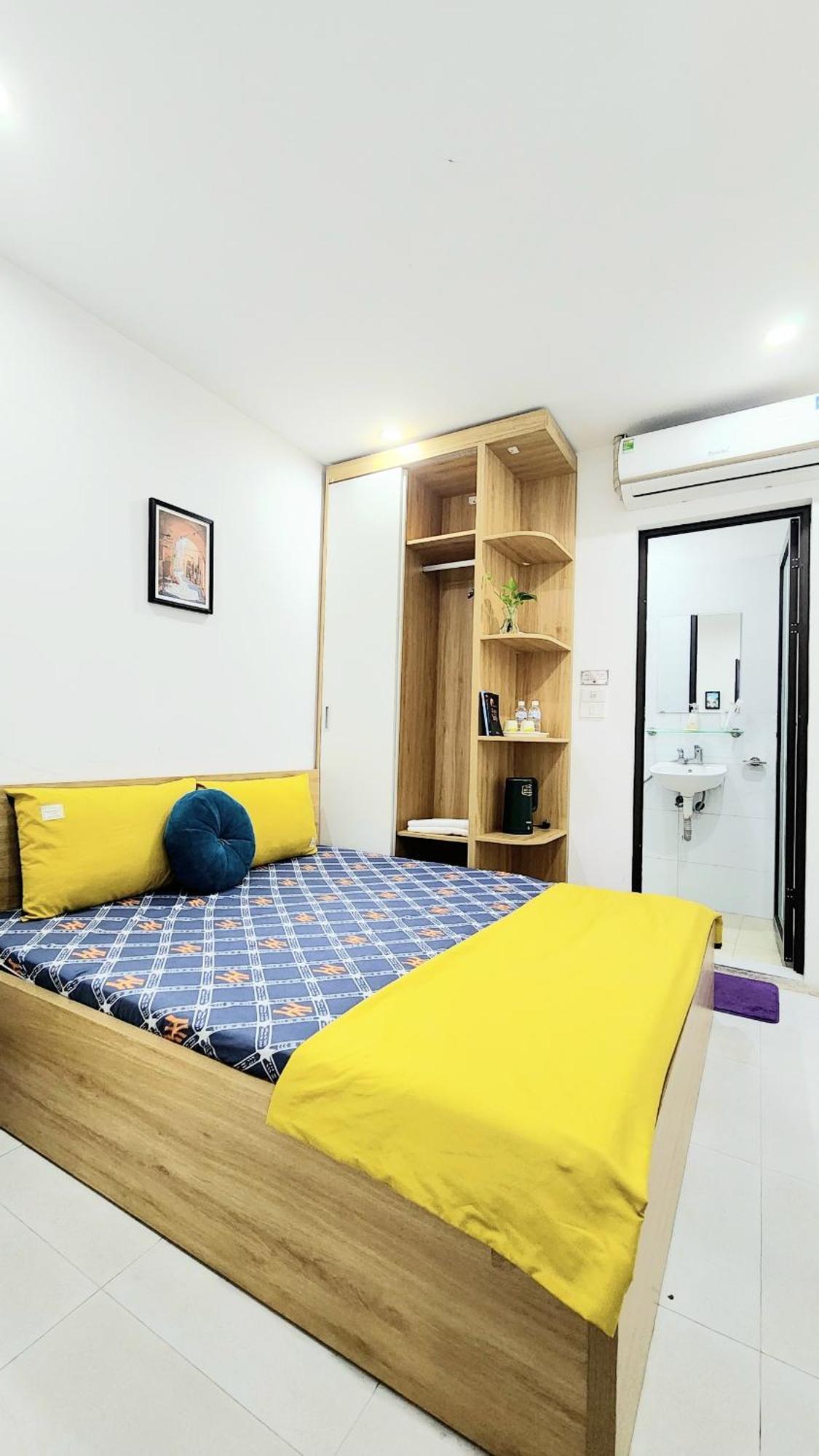 Hanoi Cozy Homestay Long Bien Buitenkant foto