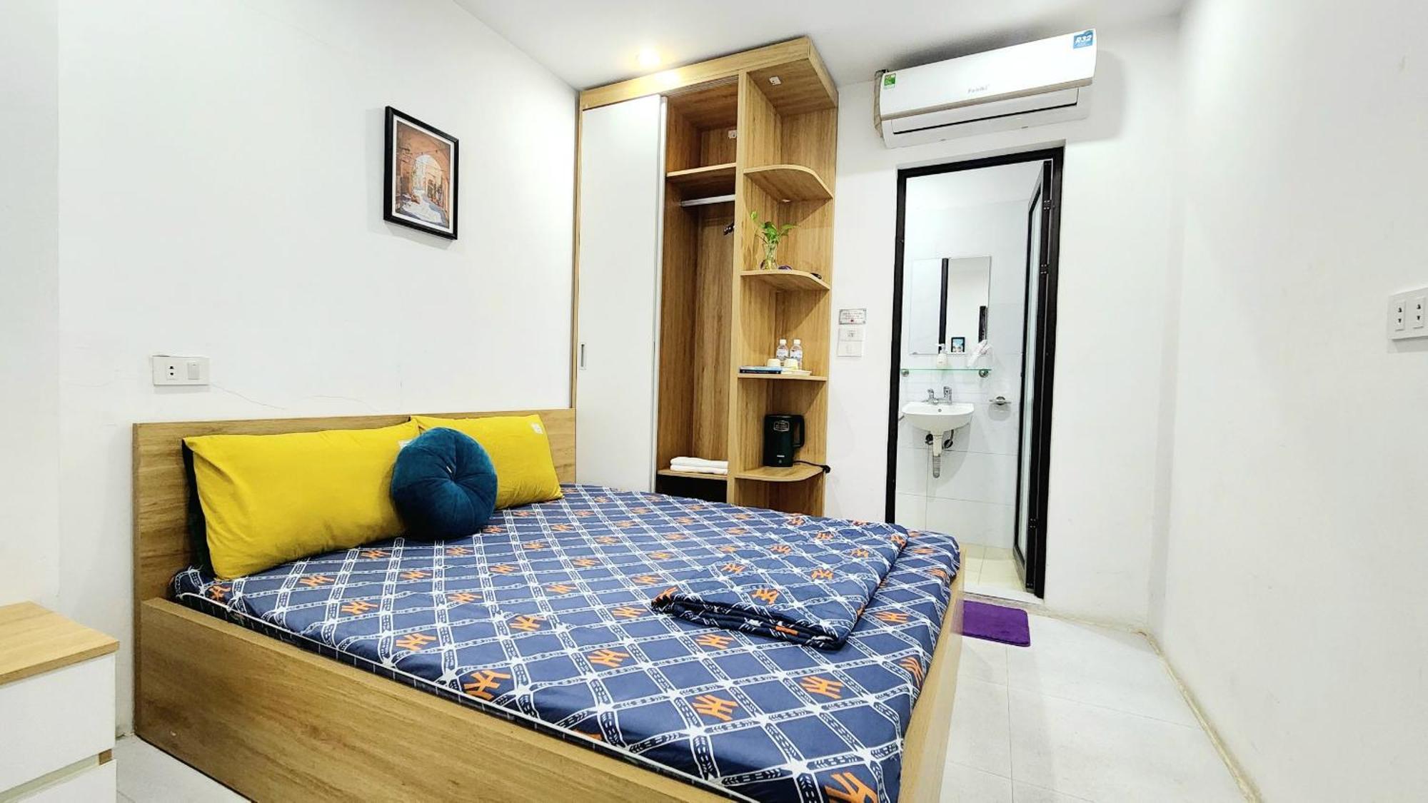 Hanoi Cozy Homestay Long Bien Buitenkant foto