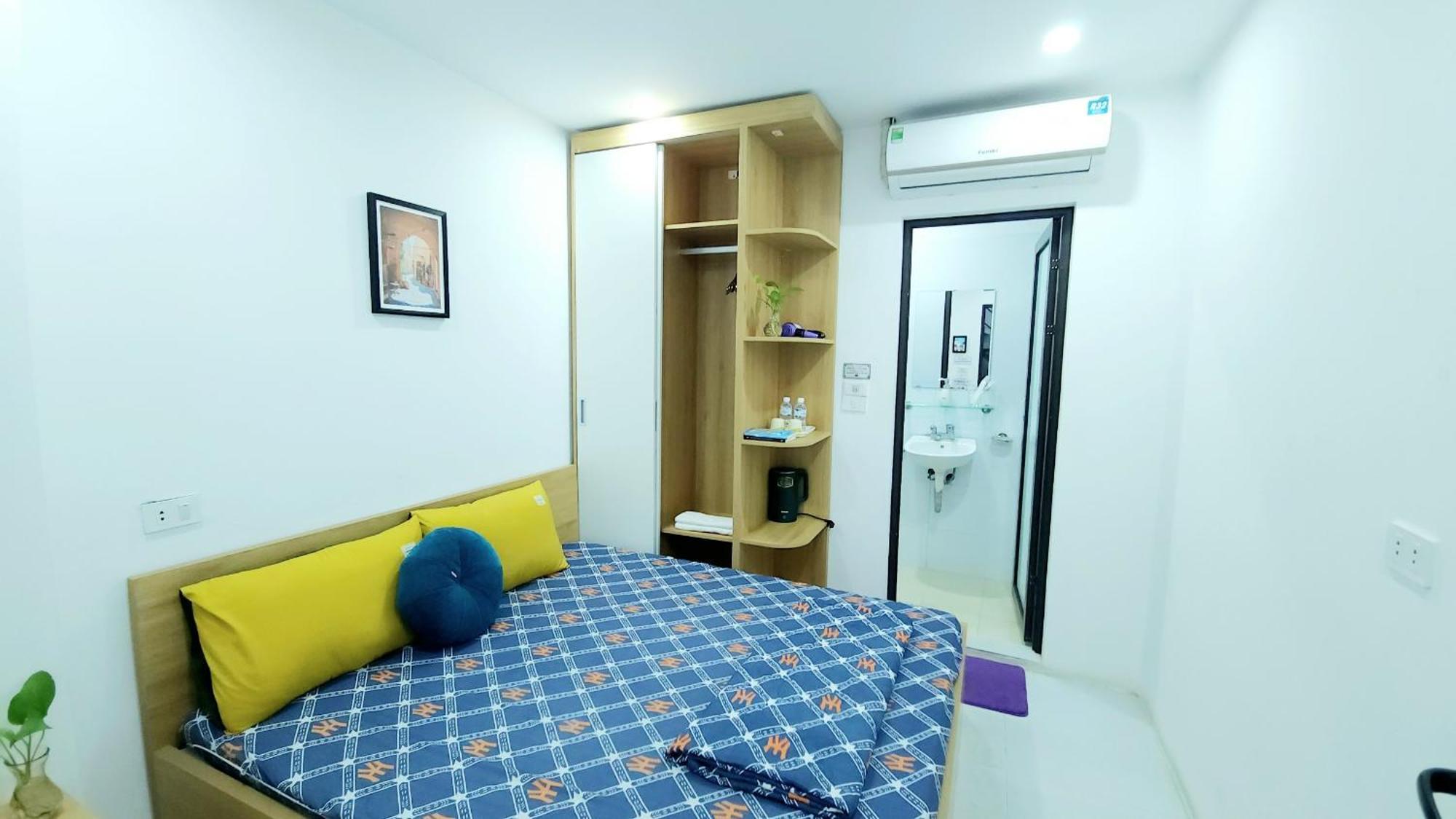 Hanoi Cozy Homestay Long Bien Buitenkant foto