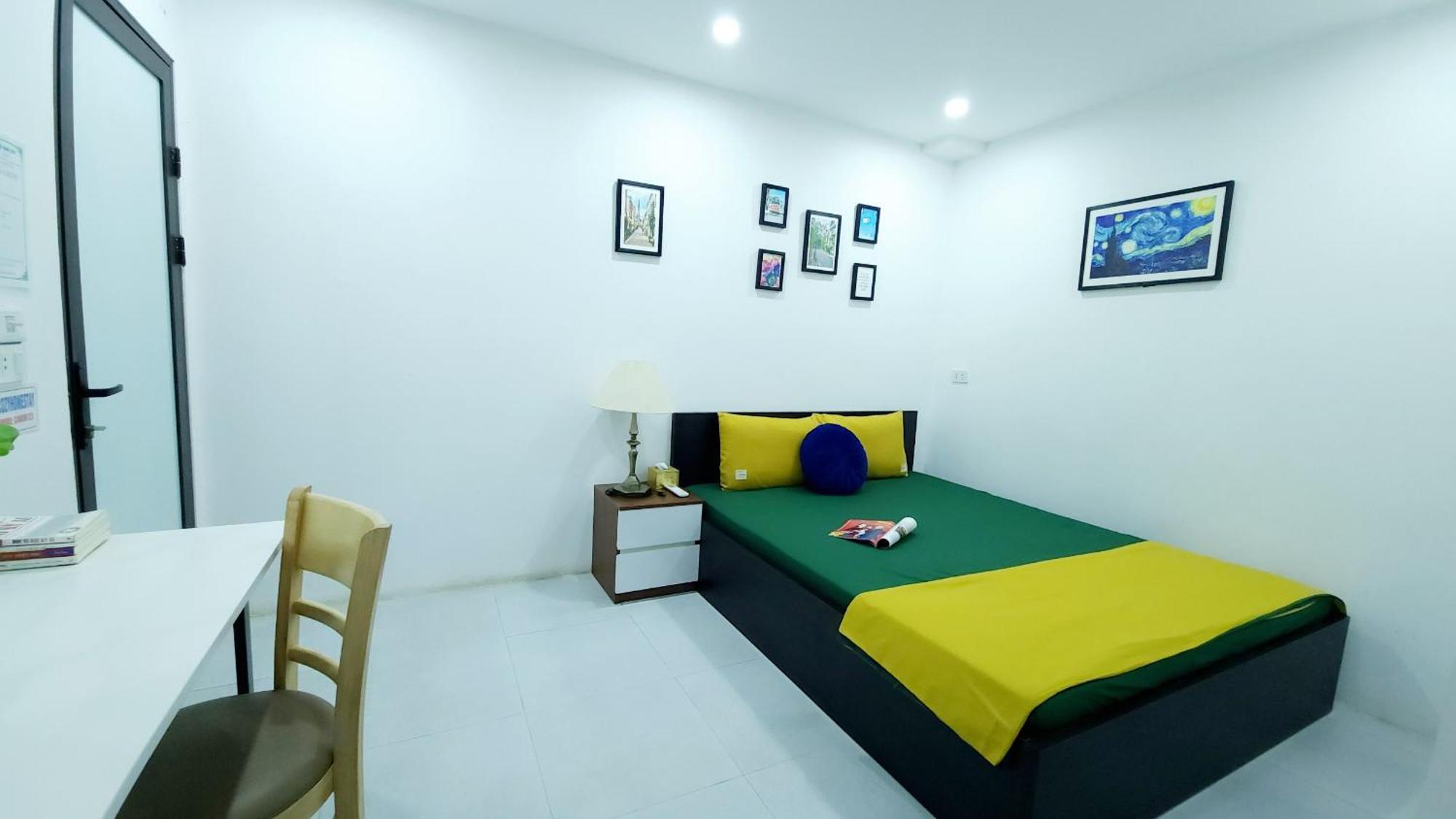 Hanoi Cozy Homestay Long Bien Buitenkant foto