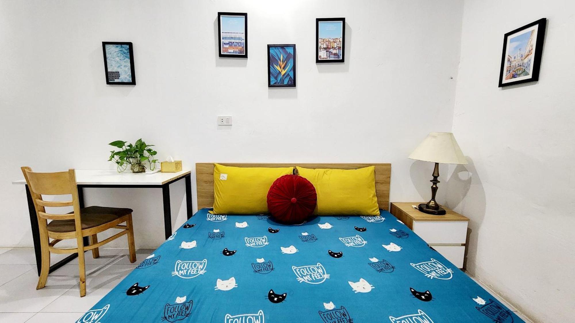 Hanoi Cozy Homestay Long Bien Buitenkant foto