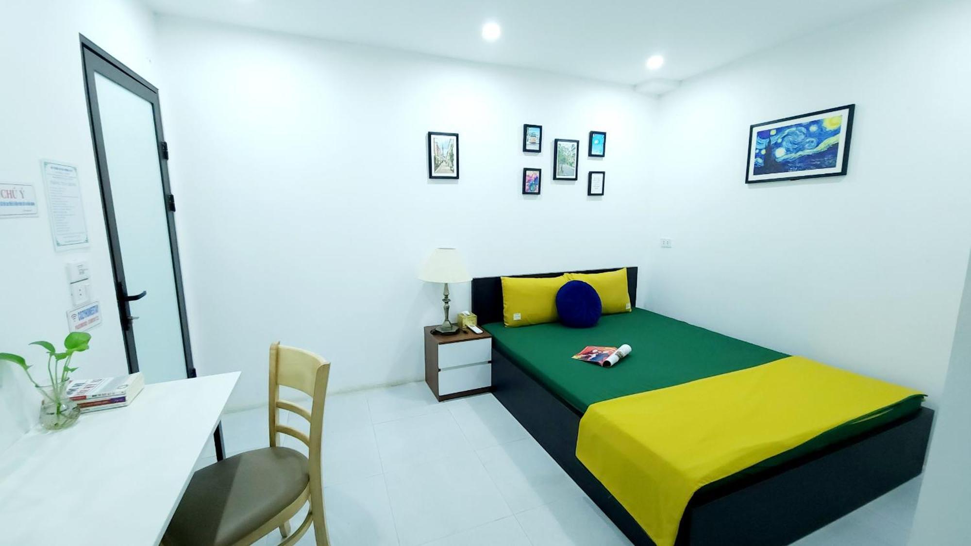 Hanoi Cozy Homestay Long Bien Buitenkant foto