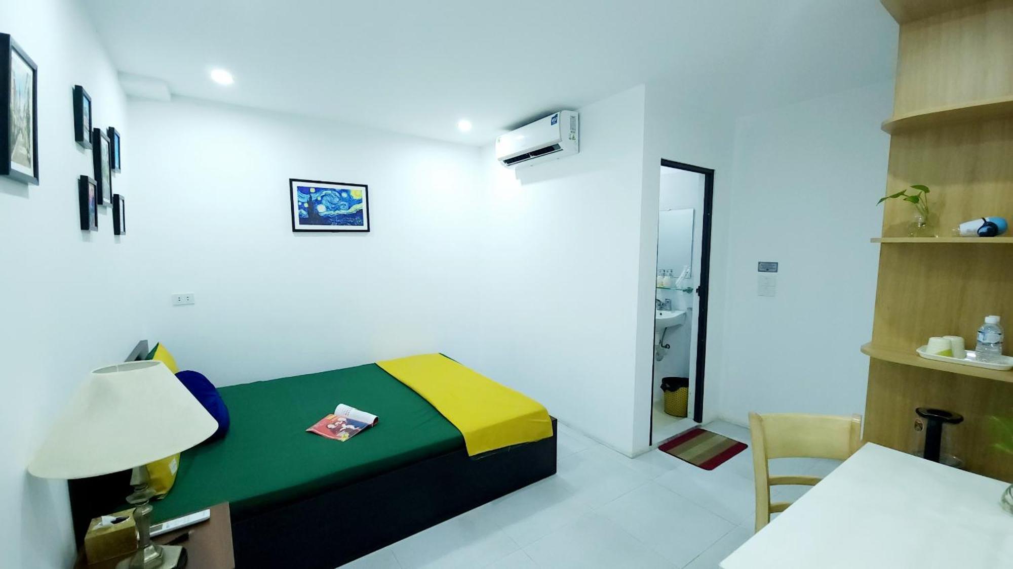 Hanoi Cozy Homestay Long Bien Buitenkant foto