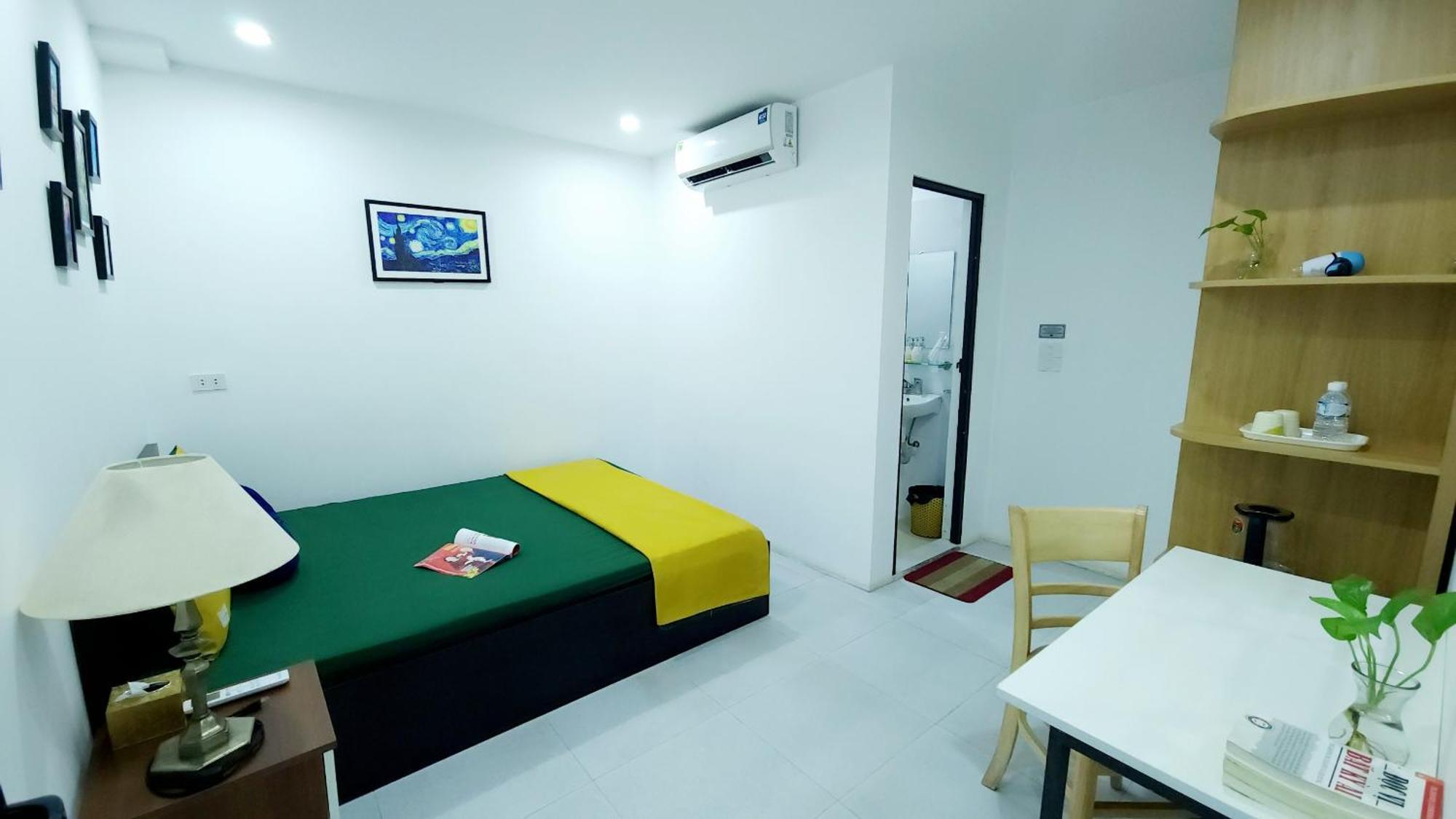 Hanoi Cozy Homestay Long Bien Buitenkant foto