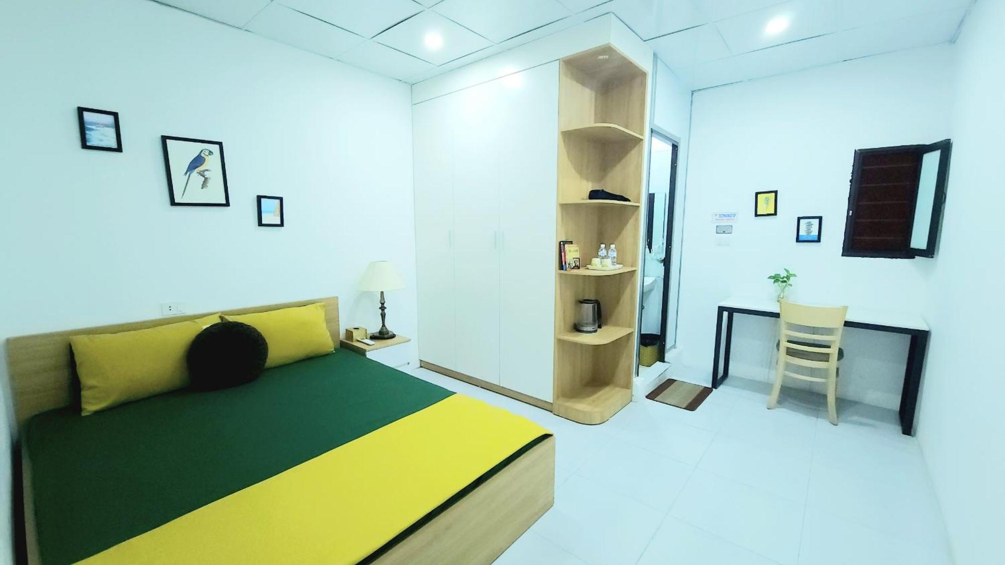 Hanoi Cozy Homestay Long Bien Buitenkant foto