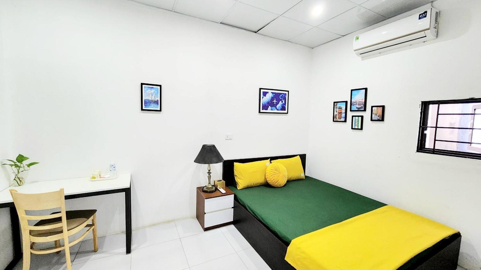 Hanoi Cozy Homestay Long Bien Buitenkant foto