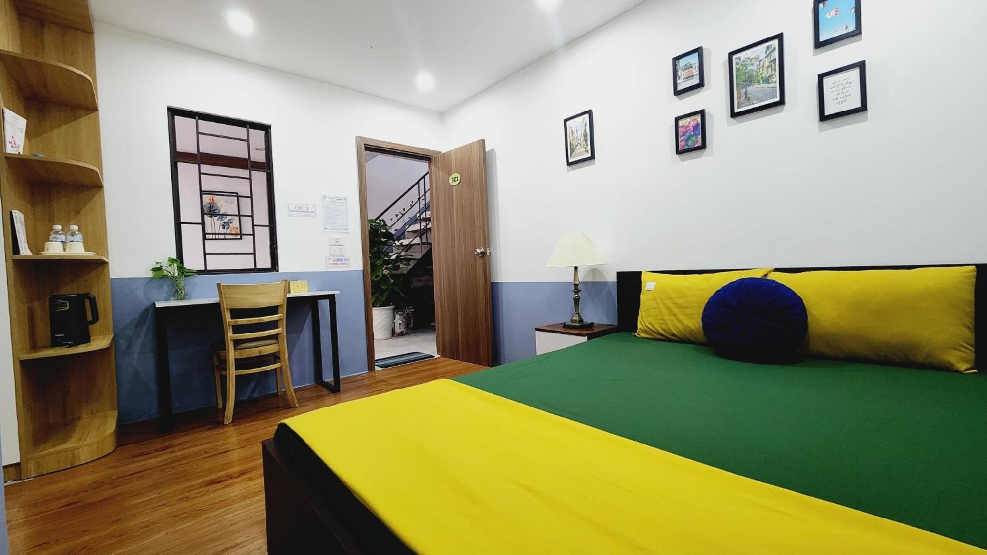 Hanoi Cozy Homestay Long Bien Buitenkant foto